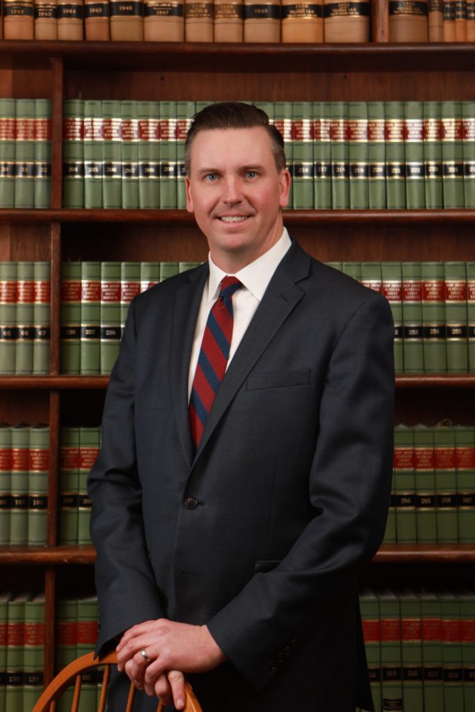 Brian C. Lundquist - Morris, Downing, Sherred LLP