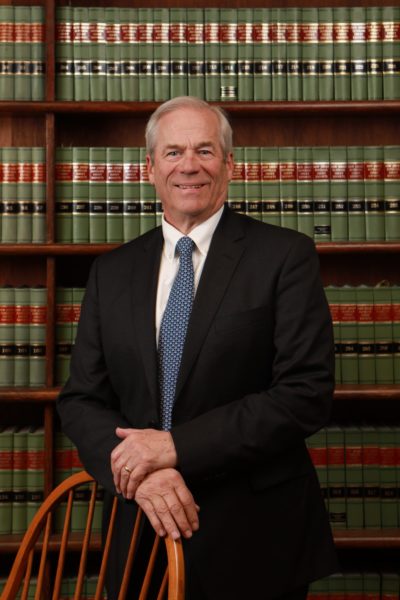 Attorney David Lindsay Johnson