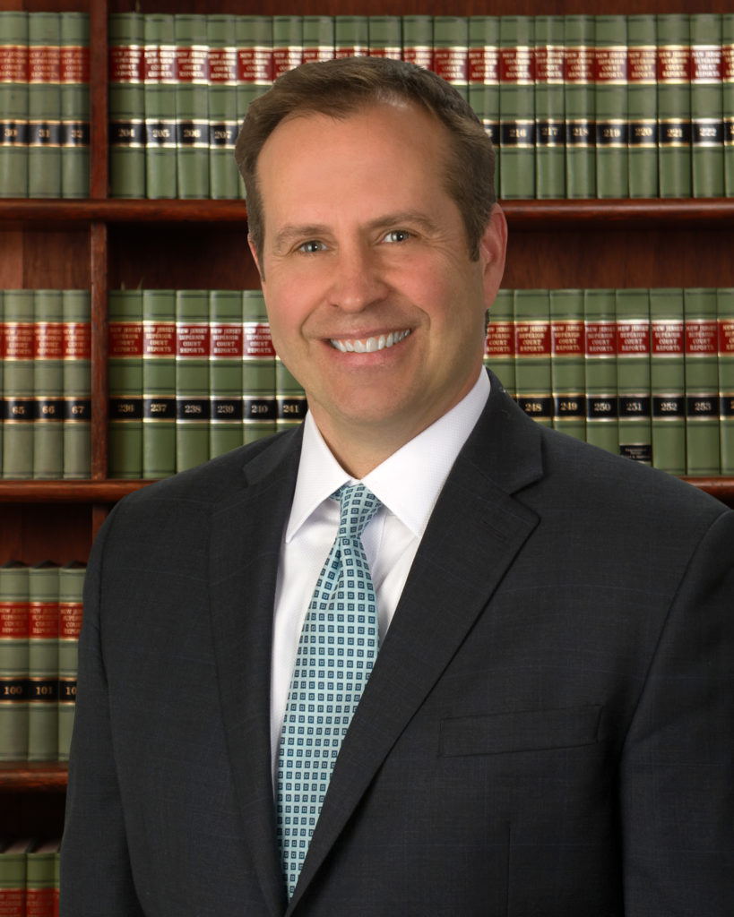 New Jersey Attorney Douglas C. Gray