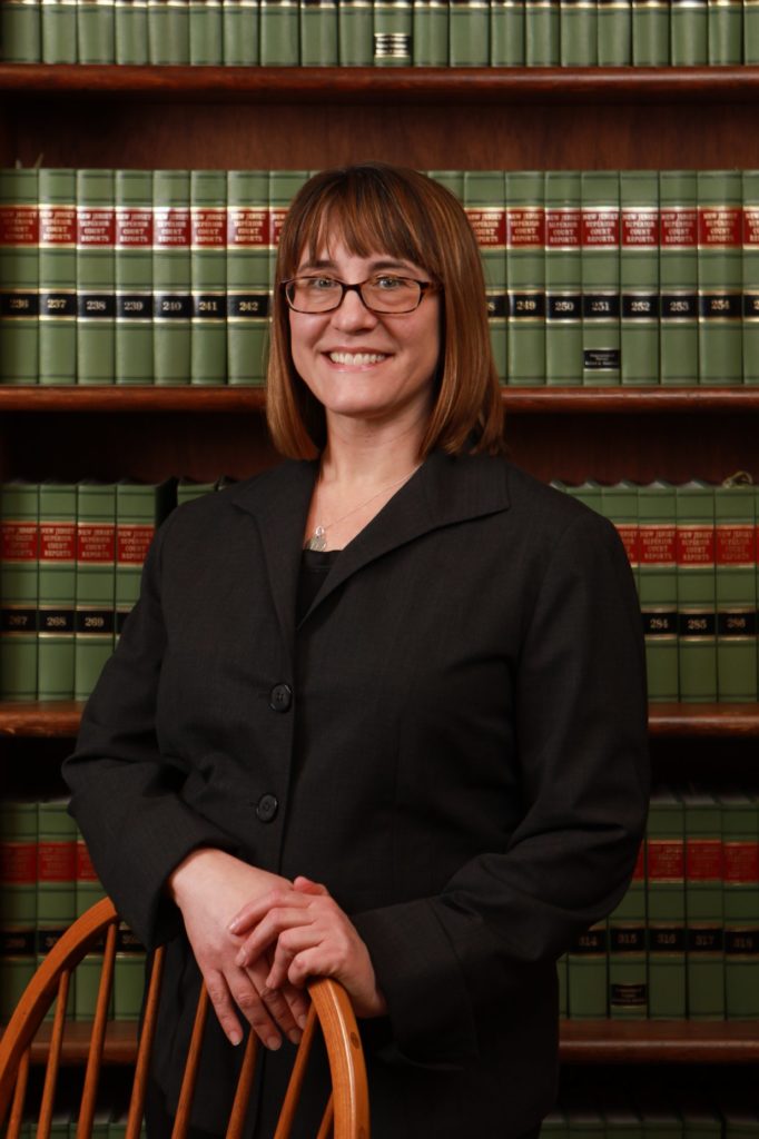 New Jersey Attorney Dina Mikulka