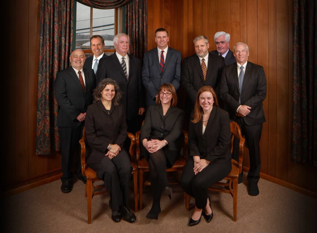 morris-downing-sherred-attorneys-group-photo